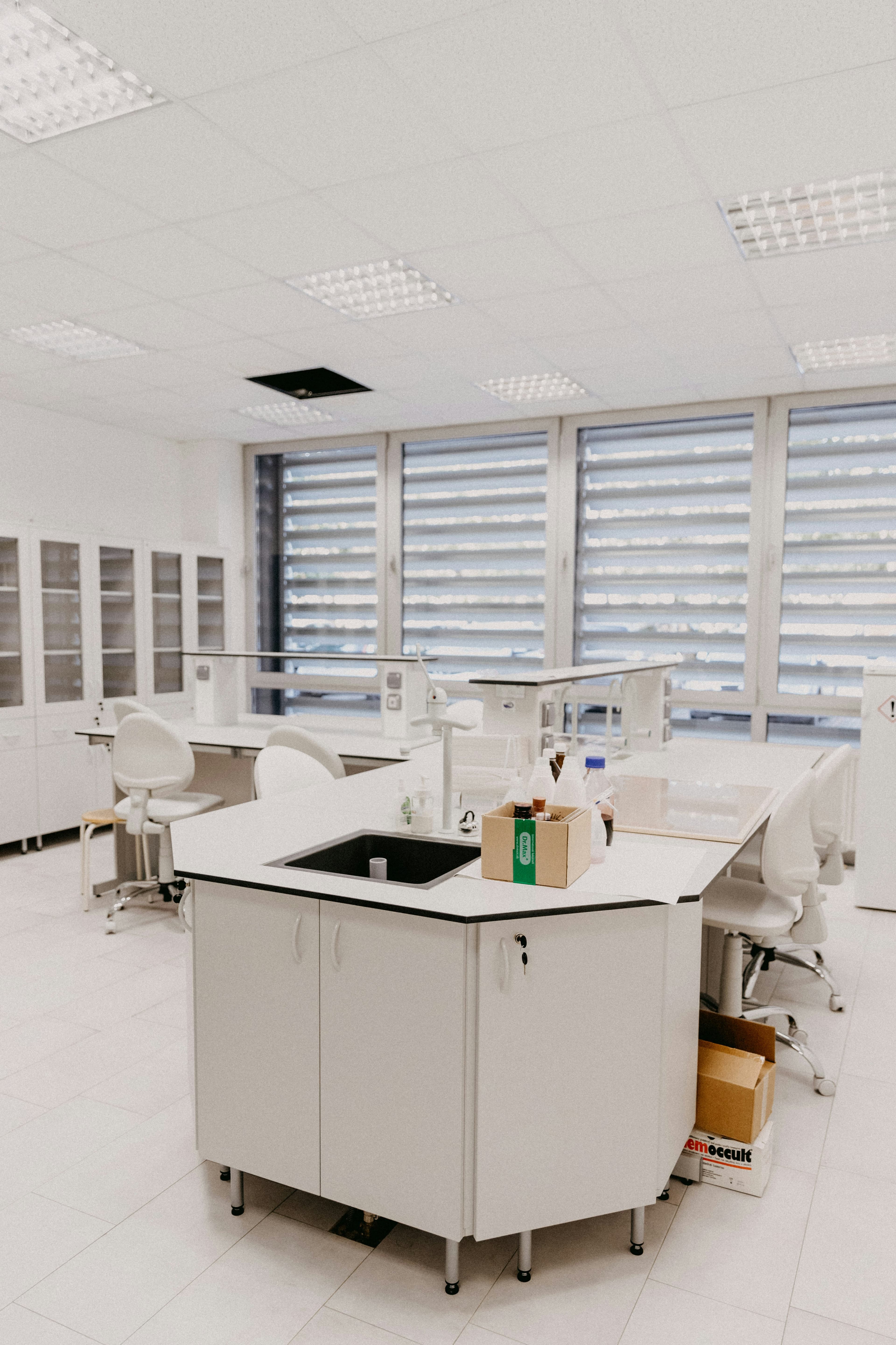 Медицинская мебель